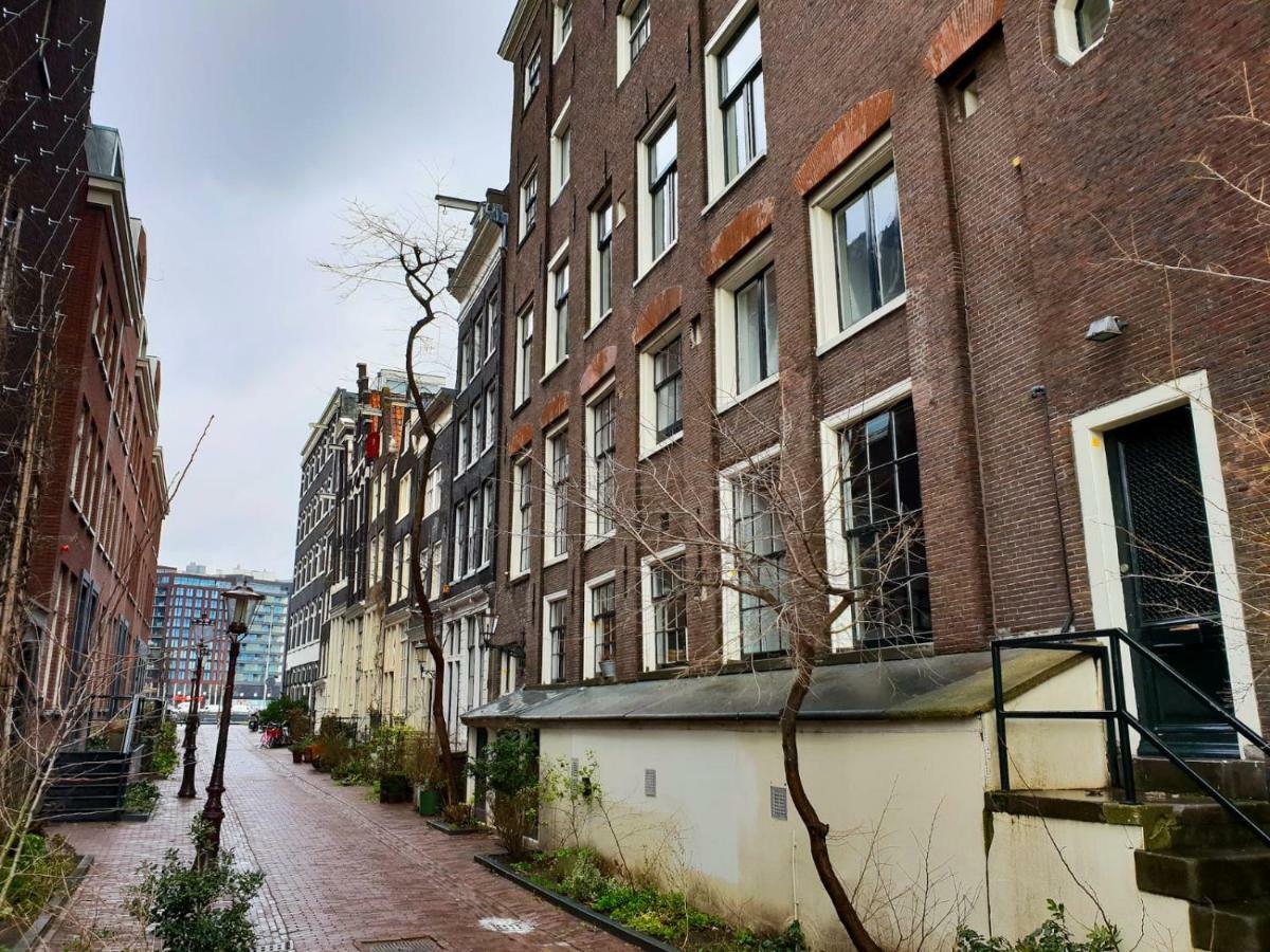 Houseboat Amsterdam - Room With A View エクステリア 写真